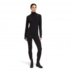 Ariat Womens Venture Long Sleeve Baselayer (Black)