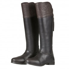 Dublin Nore Boots (Dark Brown)