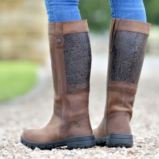 Dublin Barrow Boots (Brown)