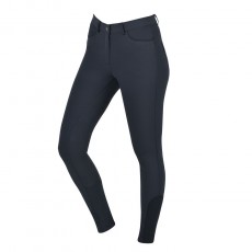 Dublin Ladies Shelby Full Seat Breeches (Ink Navy)