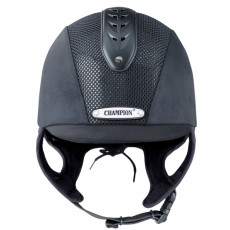 Champion Revolve Junior X-Air Nova Riding Hat with MIPs (Black) Champion Revolve Junior X-Air Nova Riding Hat with MIPs (Black)