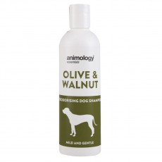 Animology Essentials Olive & Walnut Shampoo (250 ml)