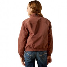 Ariat Youth Stable Team Jacket (Marron)