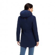 Ariat Women's Argentium Parka (Navy)