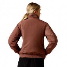 Ariat Women's Team Stable Jacket (Marron)