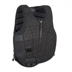 Racesafe Motion3 Adults Body Protector (Black)