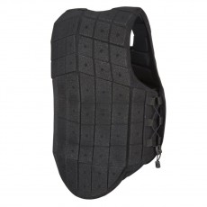 Racesafe Motion3 Young Rider Body Protector (Black)