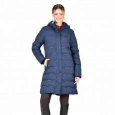 Weatherbeeta Helsinki Heat Seal Quilted Jacket (Navy Iris)