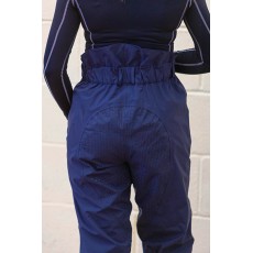 Woof Wear All Season Waterproof Riding Trousers (Navy)