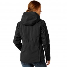 Ariat Women's Valor 2.0 Waterproof Jacket (Black)