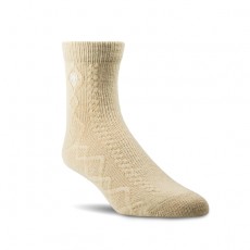 Ariat Adult Countryside Mid Socks (Irish Cream)