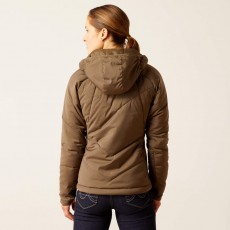 Ariat Women's Zonal Insulated Jacket (Canteen)