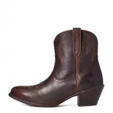 Ariat Women's Darlin Western Boot (Sassy Brown)