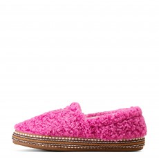 Ariat Women's Snuggle Slipper (Very Berry Pink)