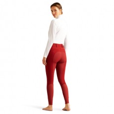 Ariat Womens Prelude Full Seat Breech (Sun Dried Tomato)