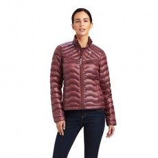 Ariat Womens Ideal Down Jacket (Wild Ginger)