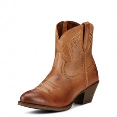 Ariat Women's Darlin Western Boot (Burnt Sugar) Ariat Women's Darlin Western Boot (Burnt Sugar)