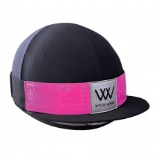 Woof Wear Reflective Hat Band (Pink)