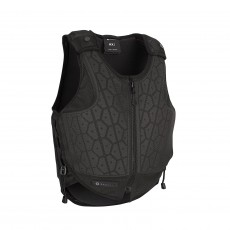 Racesafe HX3 Adults Body Protector (Black) Racesafe HX3 Adults Body Protector (Black)