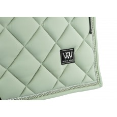 Woof Wear Vision Aura Dressage Saddle Pad (Sage Green) Woof Wear Vision Aura Dressage Saddle Pad (Sage Green)