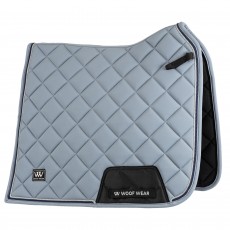 Woof Wear Vision Aura Dressage Saddle Pad (Steel Blue) Woof Wear Vision Aura Dressage Saddle Pad (Steel Blue)