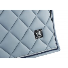 Woof Wear Vision Aura Dressage Saddle Pad (Steel Blue) Woof Wear Vision Aura Dressage Saddle Pad (Steel Blue)