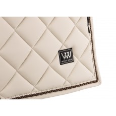 Woof Wear Vision Aura Dressage Saddle Pad (Stone) Woof Wear Vision Aura Dressage Saddle Pad (Stone)