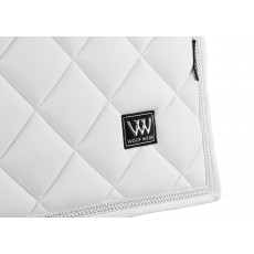 Woof Wear Vision Aura Dressage Saddle Pad (White) Woof Wear Vision Aura Dressage Saddle Pad (White)