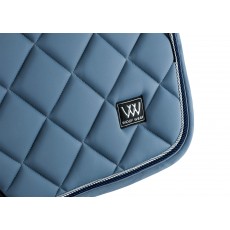 Woof Wear Vision Aura Close Contact Saddle Pad (Petrol Blue) Woof Wear Vision Aura Close Contact Saddle Pad (Petrol Blue)