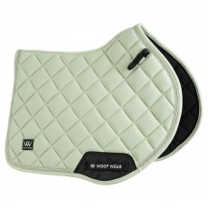 Woof Wear Vision Aura Close Contact Saddle Pad (Sage Green) Woof Wear Vision Aura Close Contact Saddle Pad (Sage Green)