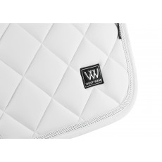 Woof Wear Vision Aura Close Contact Saddle Pad (White) Woof Wear Vision Aura Close Contact Saddle Pad (White)