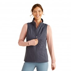 *OUTLET* Ariat Womens Venture Full Zip Vest (Ombre Blue) *OUTLET* Ariat Womens Venture Full Zip Vest (Ombre Blue)
