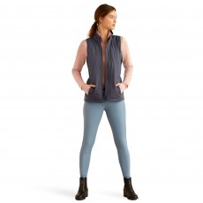 *OUTLET* Ariat Womens Venture Full Zip Vest (Ombre Blue) *OUTLET* Ariat Womens Venture Full Zip Vest (Ombre Blue)