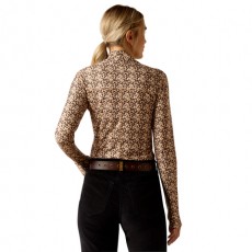 Ariat Women's Lowell 3.0 Wrap Baselayer (Here Kitty) Ariat Women's Lowell 3.0 Wrap Baselayer (Here Kitty)