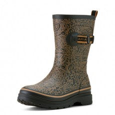 Ariat Women's Kelmarsh Mid Boot (Ocelot Print) Ariat Women's Kelmarsh Mid Boot (Ocelot Print)