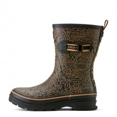 Ariat Women's Kelmarsh Mid Boot (Ocelot Print) Ariat Women's Kelmarsh Mid Boot (Ocelot Print)