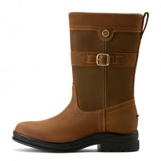Ariat Women's Bampton H2O Boot (Baked Brown) Ariat Women's Bampton H2O Boot (Baked Brown)