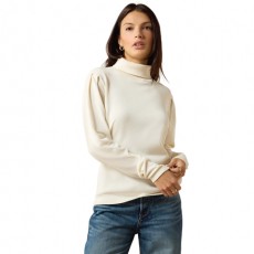Ariat Women's Aldergate Sweater (Arctic Wolf) Ariat Women's Aldergate Sweater (Arctic Wolf)