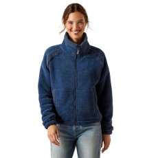 Ariat Women's Lafayette Full Zip Fleece (Big Dipper) Ariat Women's Lafayette Full Zip Fleece (Big Dipper)
