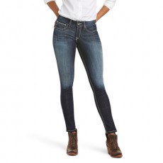 Ariat Women's R.E.A.L Mid Rise Outseam Ella Skinny Jean (Celestial) Ariat Women's R.E.A.L Mid Rise Outseam Ella Skinny Jean (Celestial)