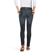 Ariat Women's R.E.A.L Mid Rise Outseam Ella Skinny Jean (Celestial) Ariat Women's R.E.A.L Mid Rise Outseam Ella Skinny Jean (Celestial)