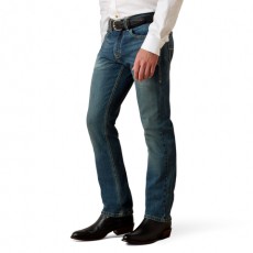 Ariat Men's M8 Modern TekStretch Sebastian Slim Leg Jean (Grafton) Ariat Men's M8 Modern TekStretch Sebastian Slim Leg Jean (Grafton)