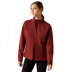 Ariat Women's Rion StretchShell Insulated Jacket (Madder Brown) Ariat Women's Rion StretchShell Insulated Jacket (Madder Brown)