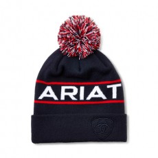 Ariat Adults Team Beanie (Team Navy) Ariat Adults Team Beanie (Team Navy)