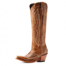 Ariat Women's Casanova X Toe Western Boots (Shades of Grain) Ariat Women's Casanova X Toe Western Boots (Shades of Grain)