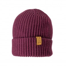 Woof Wear Ribbed Beanie (Plum) Woof Wear Ribbed Beanie (Plum)