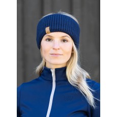 Woof Wear Ribbed Headband (Navy) Woof Wear Ribbed Headband (Navy)