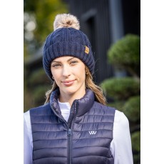 Woof Wear Cable Beanie (Navy) Woof Wear Cable Beanie (Navy)