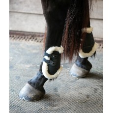 Woof Wear Vision Elegance Fetlock Boot (Black) Woof Wear Vision Elegance Fetlock Boot (Black)