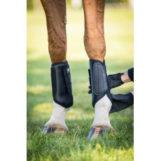 Woof Wear Pro Event Boot Front (Black) Woof Wear Pro Event Boot Front (Black)